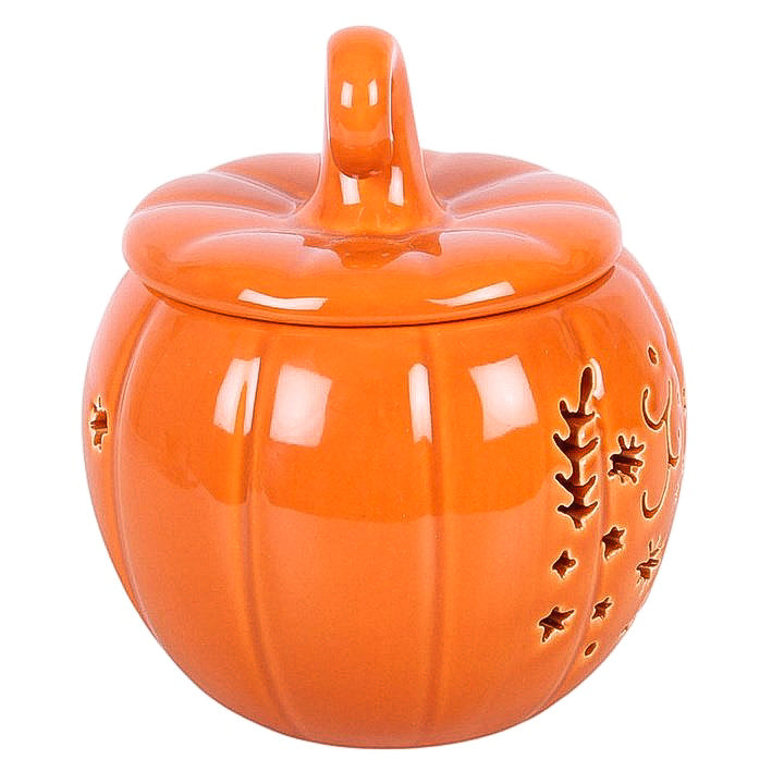 Brûleur Citrouille Orange