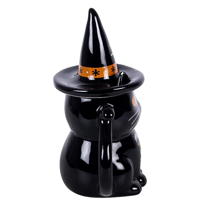 Tasse Chat Noir Sorcier