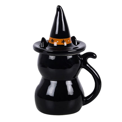 Tasse Chat Noir Sorcier