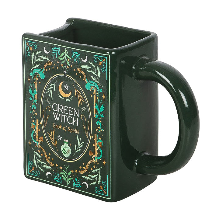 Tasse Sorciere Verte