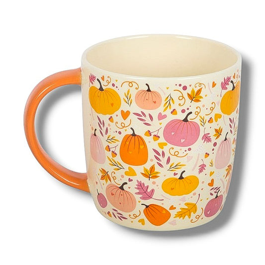 Tasse Citrouille Colorée