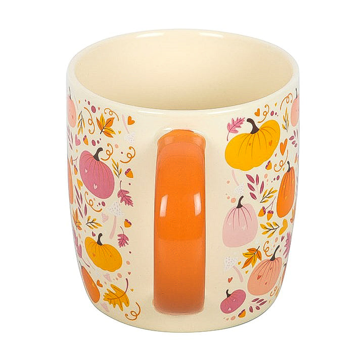 Tasse Citrouille Colorée