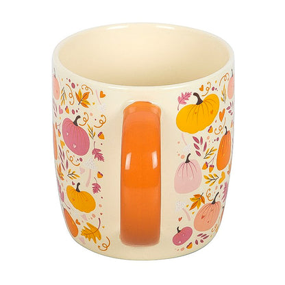 Tasse Citrouille Colorée