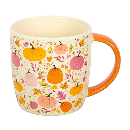 Tasse Citrouille Colorée