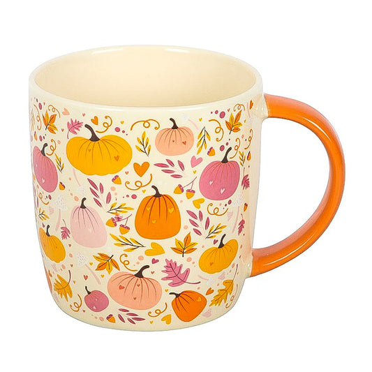 Tasse Citrouille Colorée