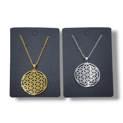 Colliers FLEUR DE VIE