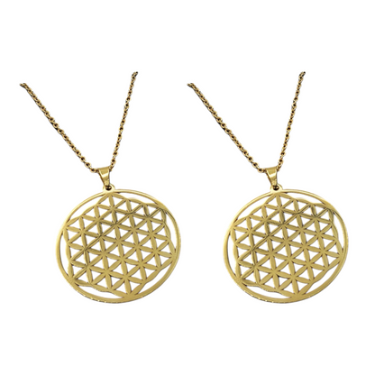 Colliers FLEUR DE VIE