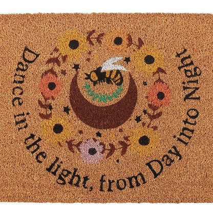 Paillasson DANCE IN THE LIGHT FROM DAY INTO NIGHT