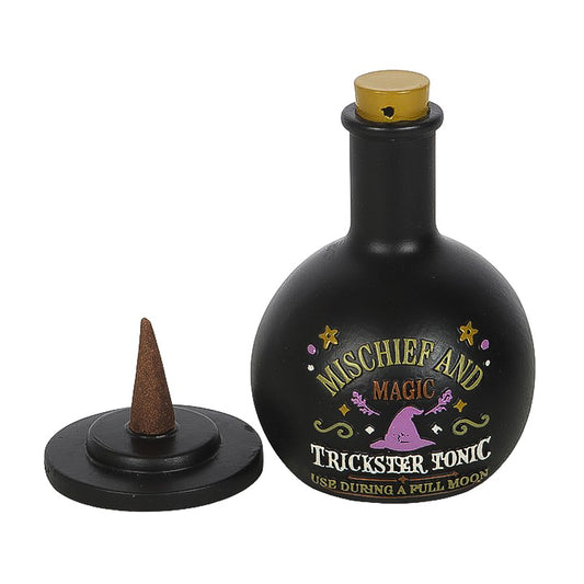 Porte Encens « Farces et Potions Magiques »