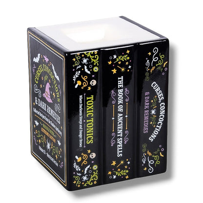 Bruleur l'Apothicaire de la Sorcière