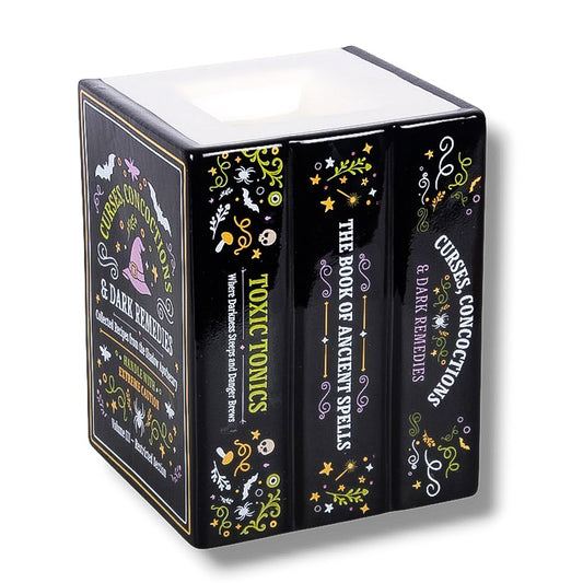 Bruleur l'Apothicaire de la Sorcière