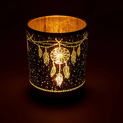 Photophore ATTRAPE RÊVES