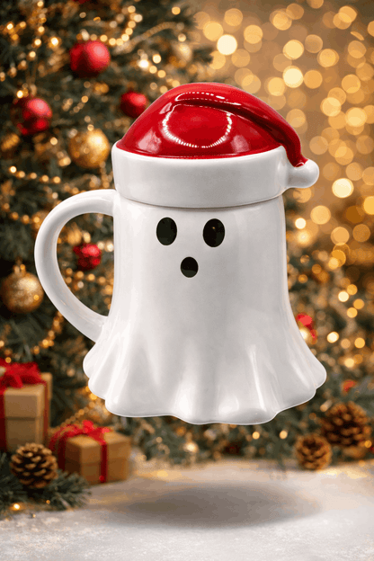 Tasse FANTOME DE NOEL