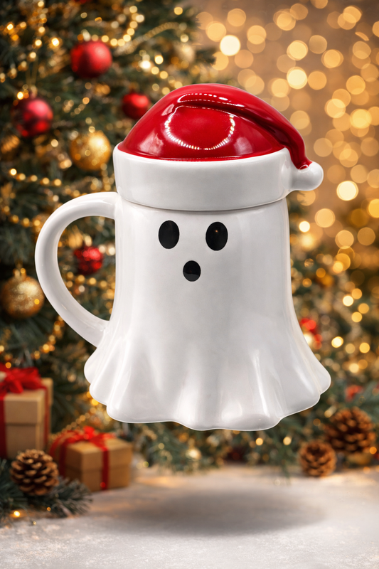 Tasse FANTOME DE NOEL