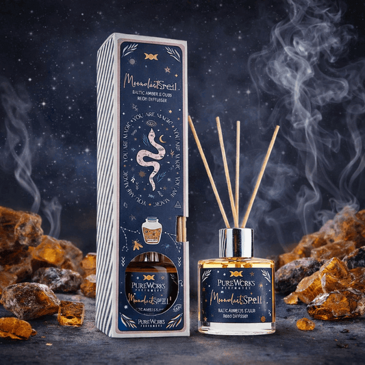 Diffuseur à Bâtonnets Celestial Magic POUSSIERES DE LUNE
