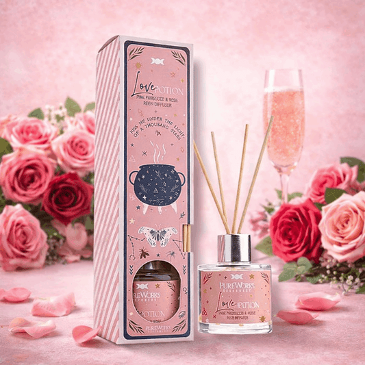 Diffuseur à Bâtonnets Celestial Magic PHILTRE D'AMOUR