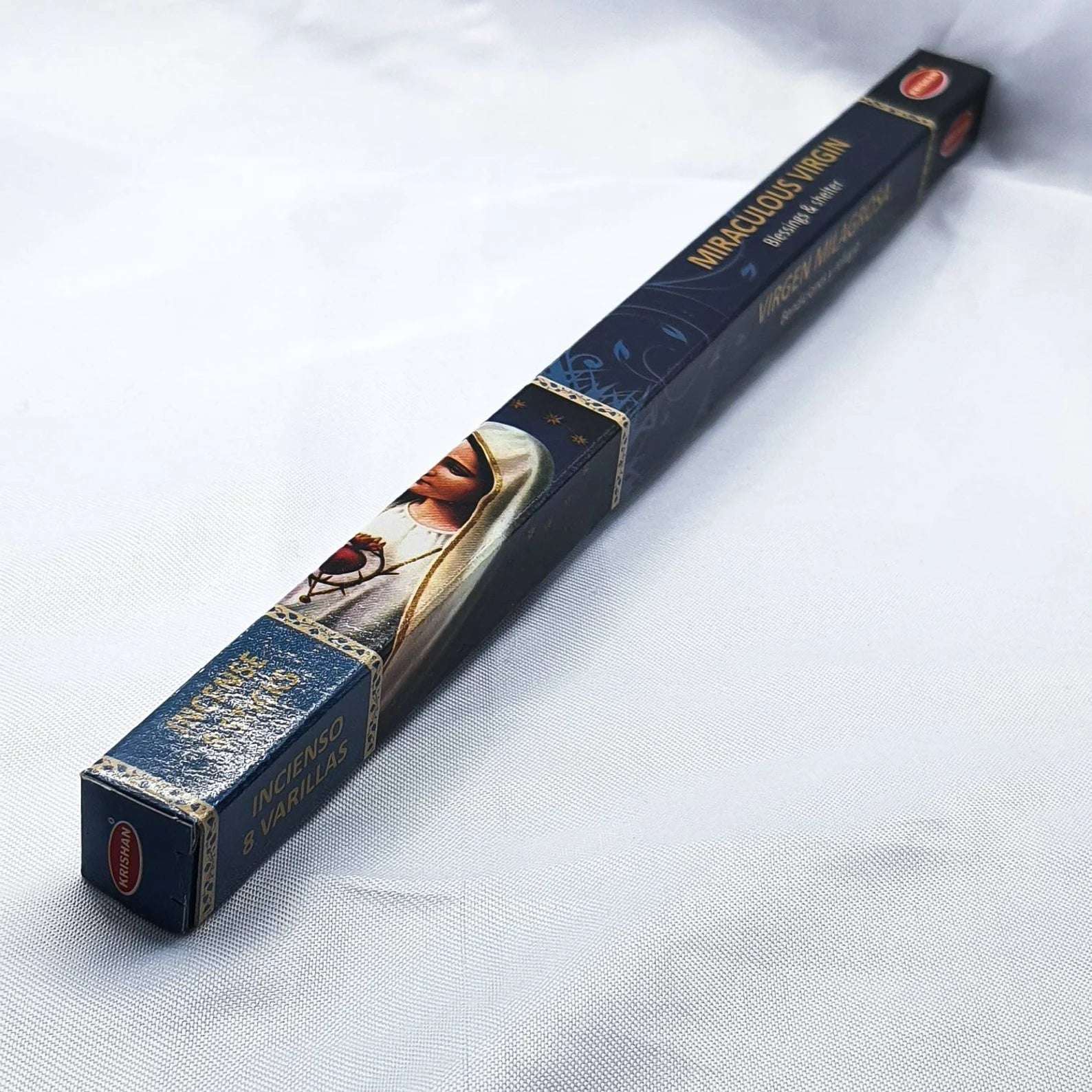 Encens 10gr VIERGE MARIE MIRACULEUSE