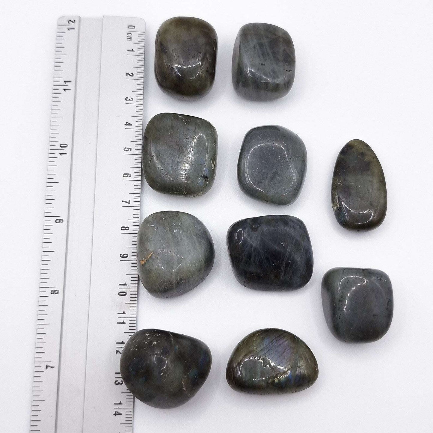Pierre Roulée LABRADORITE