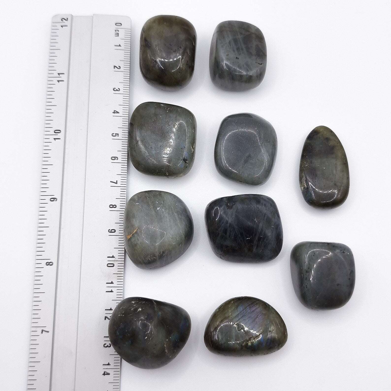 Pierre Roulée LABRADORITE
