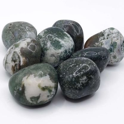 Pierre Roulée AGATE MOUSSE