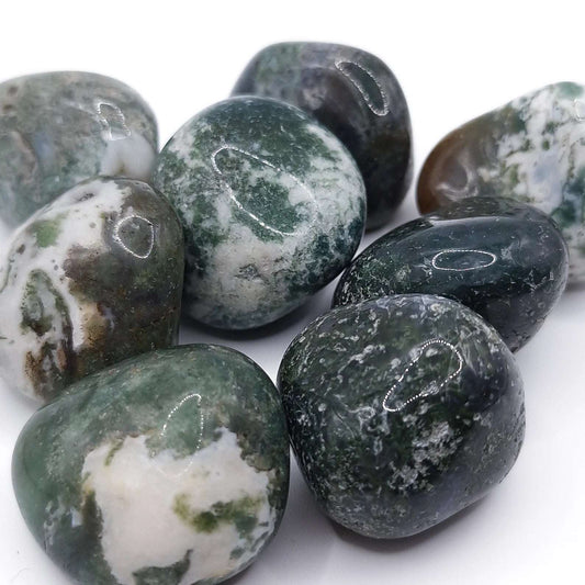 Pierre Roulée AGATE MOUSSE