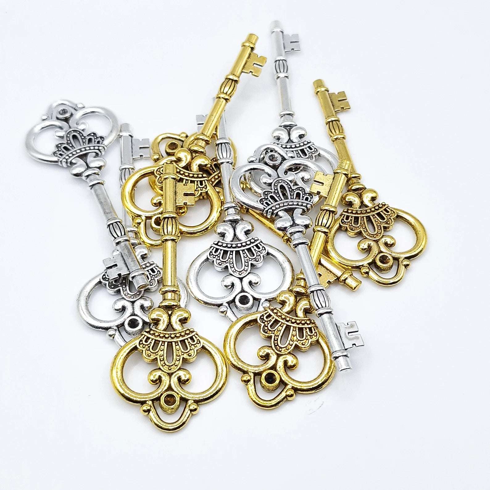 Pendentif GRANDE CLE