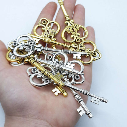 Pendentif GRANDE CLE