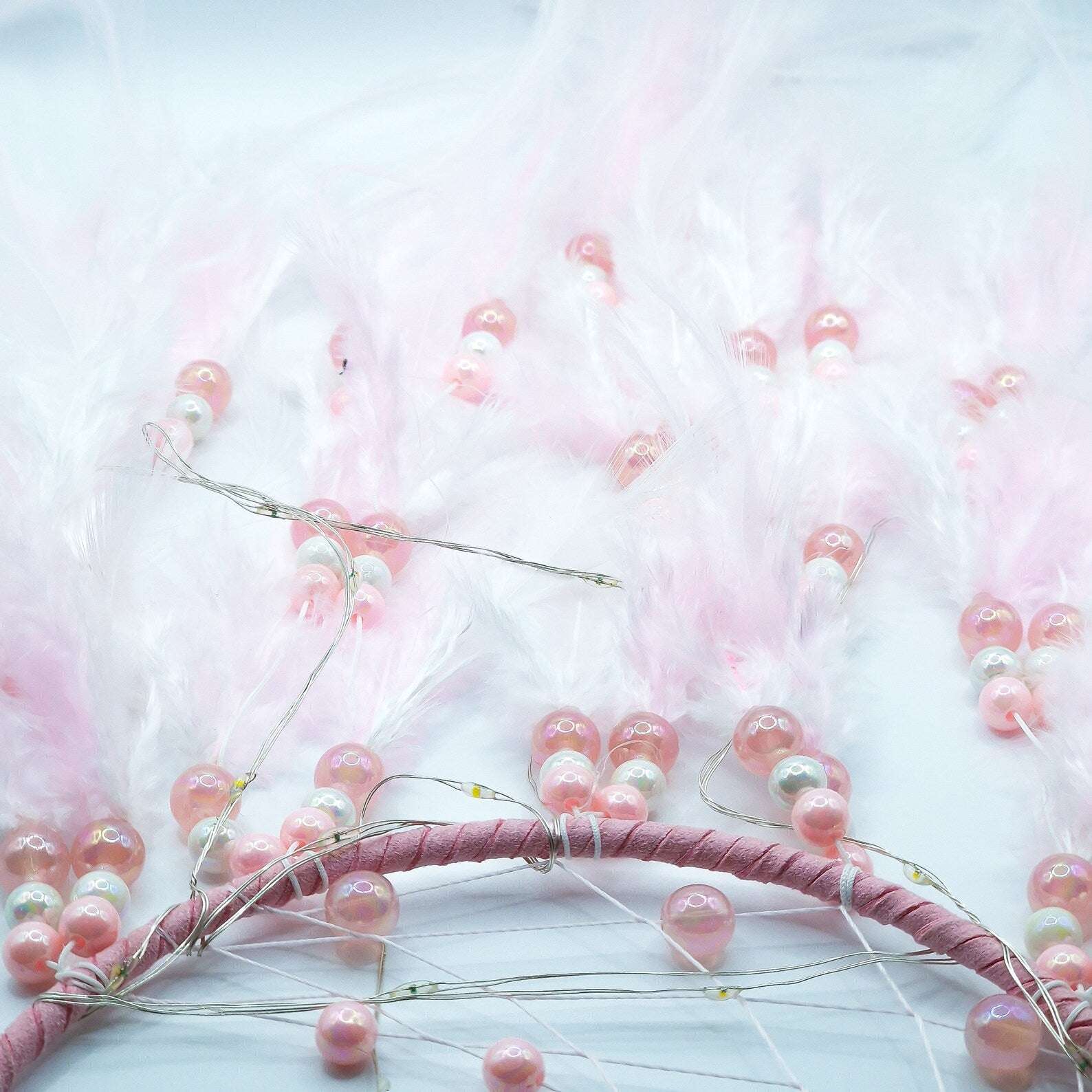 Décoration ATTRAPE REVES LUNE