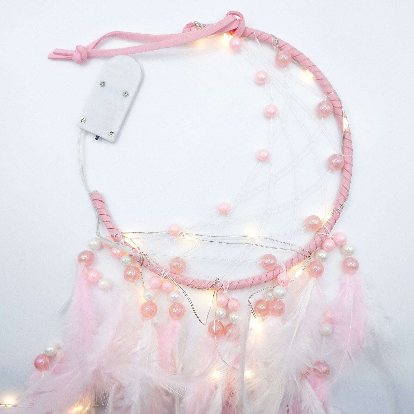 Décoration ATTRAPE REVES LUNE