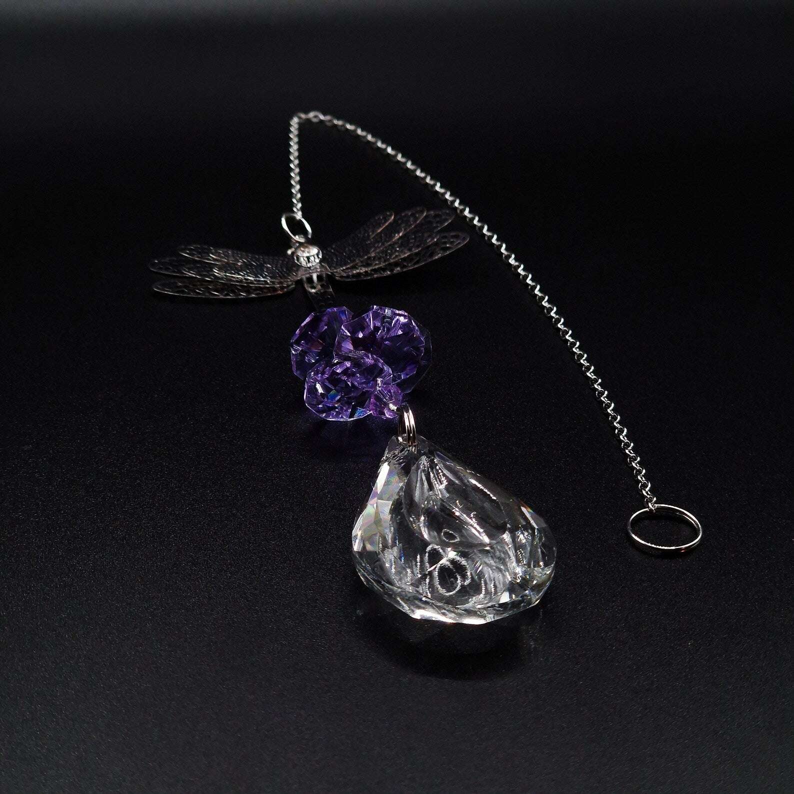 Suncatcher LIBELLULE