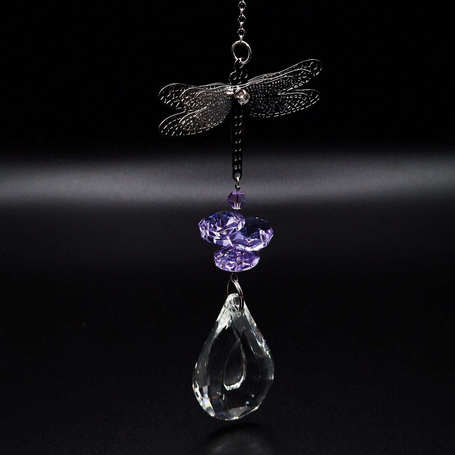 Suncatcher LIBELLULE
