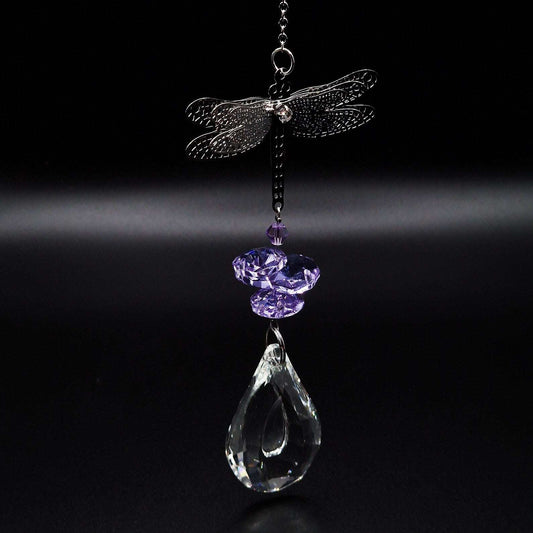 Suncatcher LIBELLULE