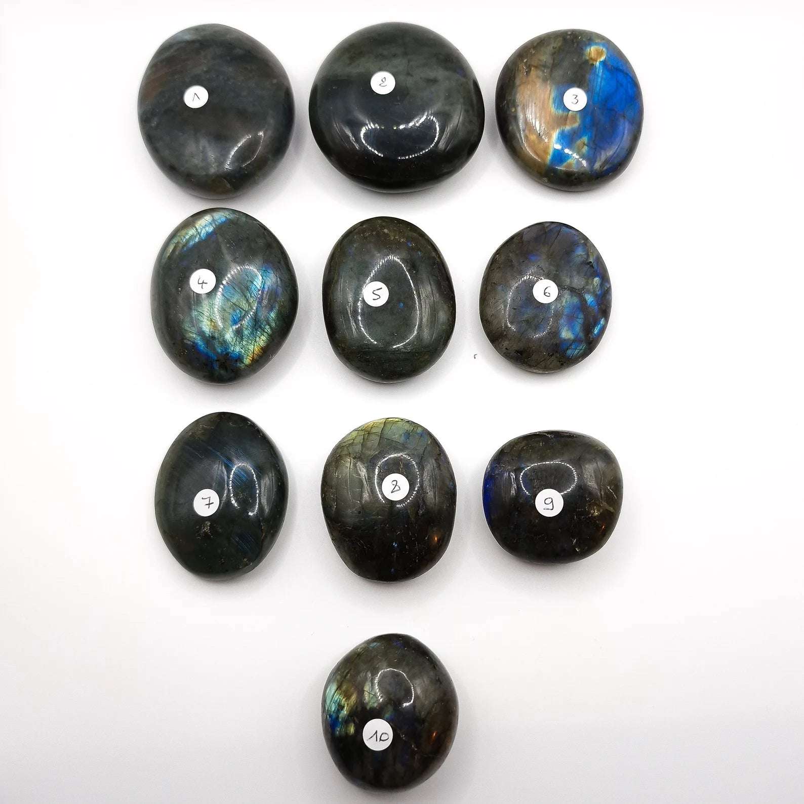 Galets LABRADORITE A
