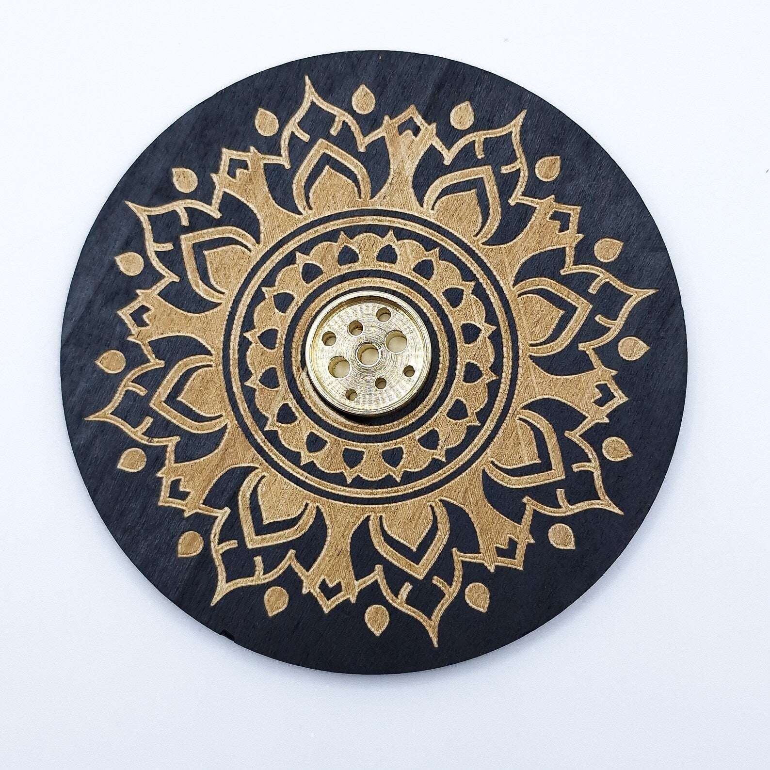Porte Encens MANDALA LUNES ASTRO