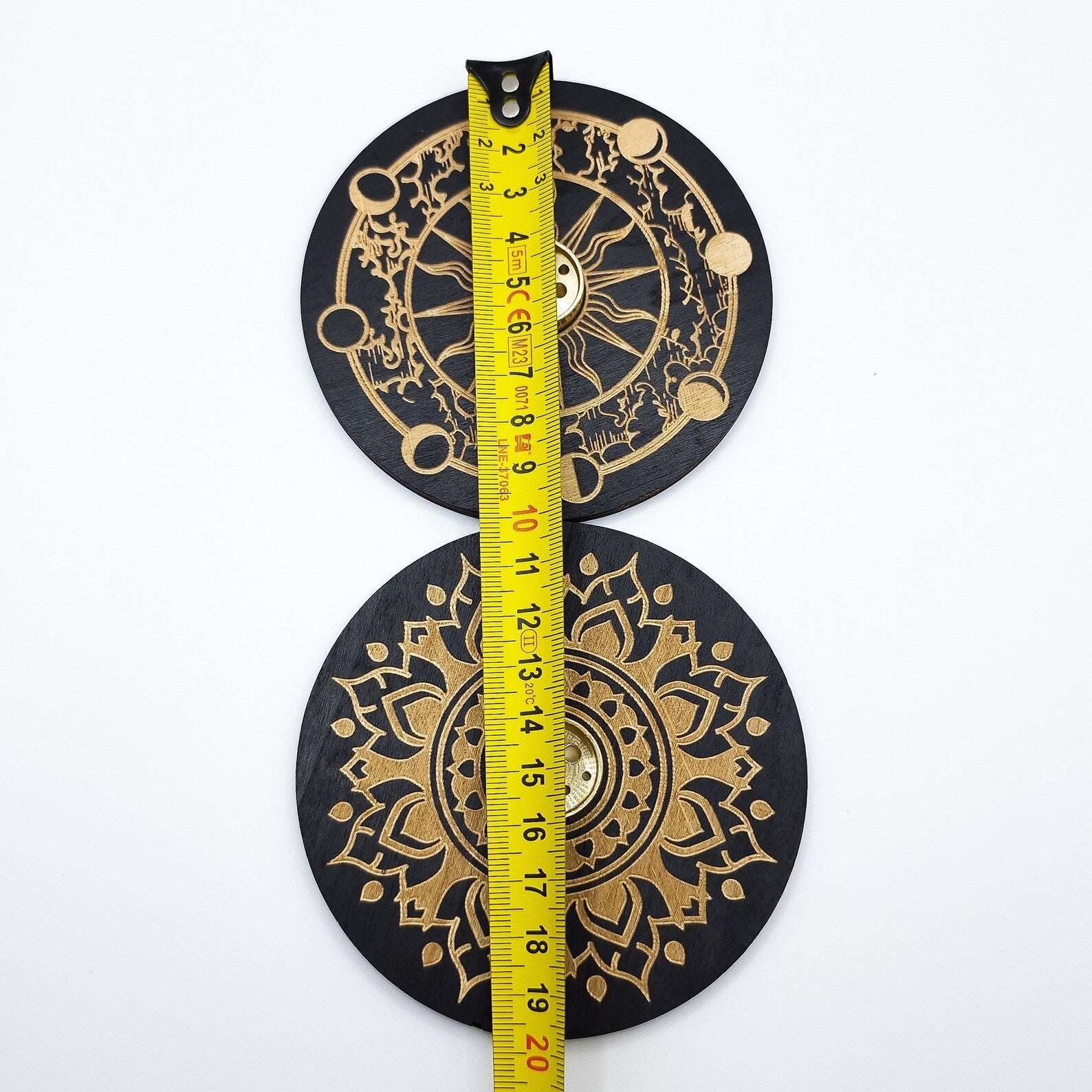 Porte Encens MANDALA LUNES ASTRO