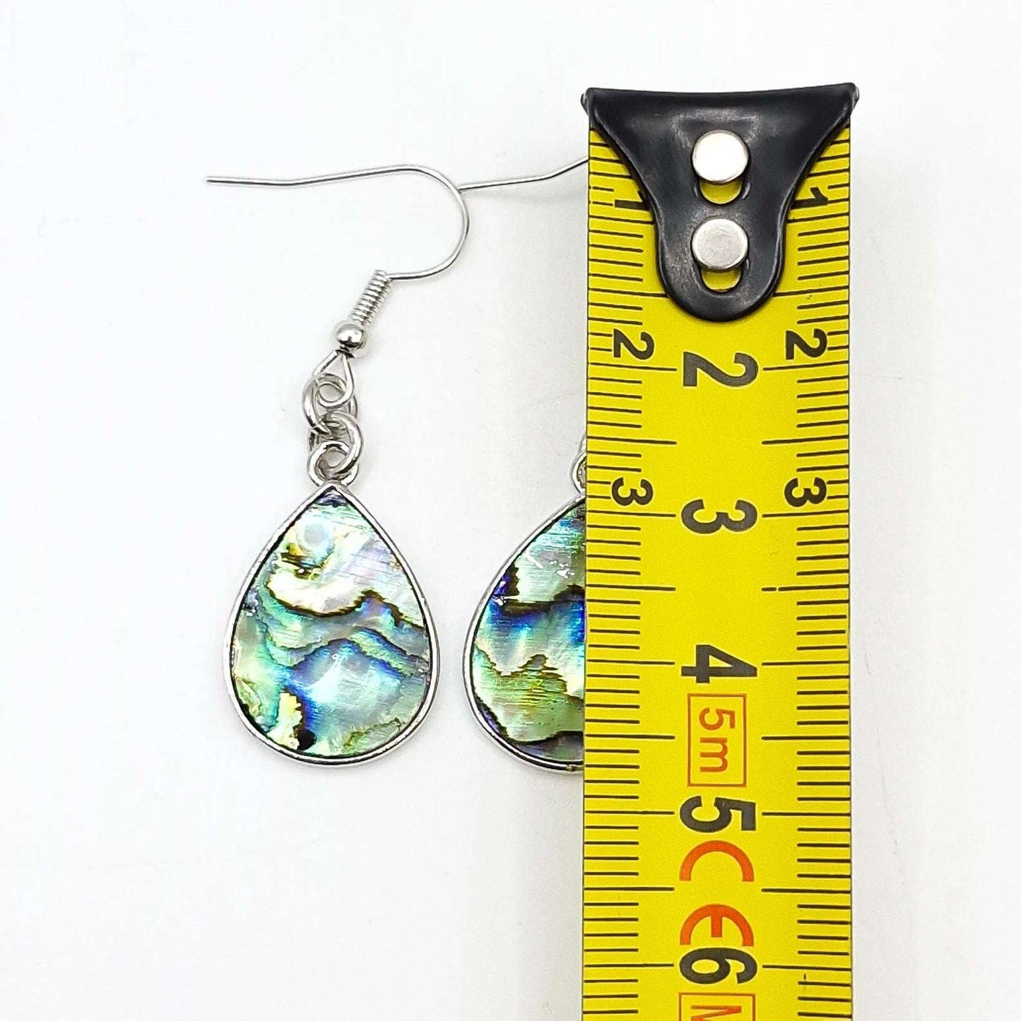 Boucles D'Oreilles ABALONE