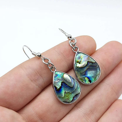 Boucles D'Oreilles ABALONE
