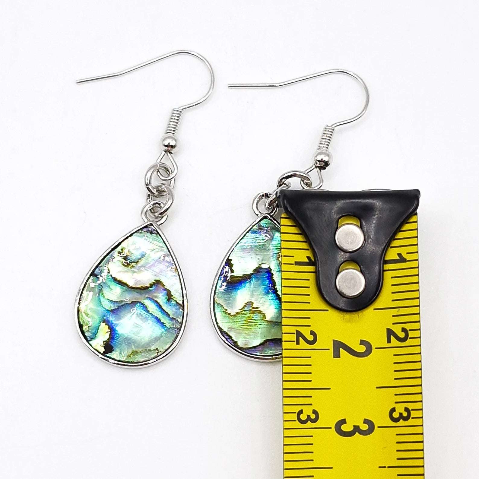 Boucles D'Oreilles ABALONE