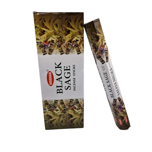 Encens 20 gr SAUGE NOIRE