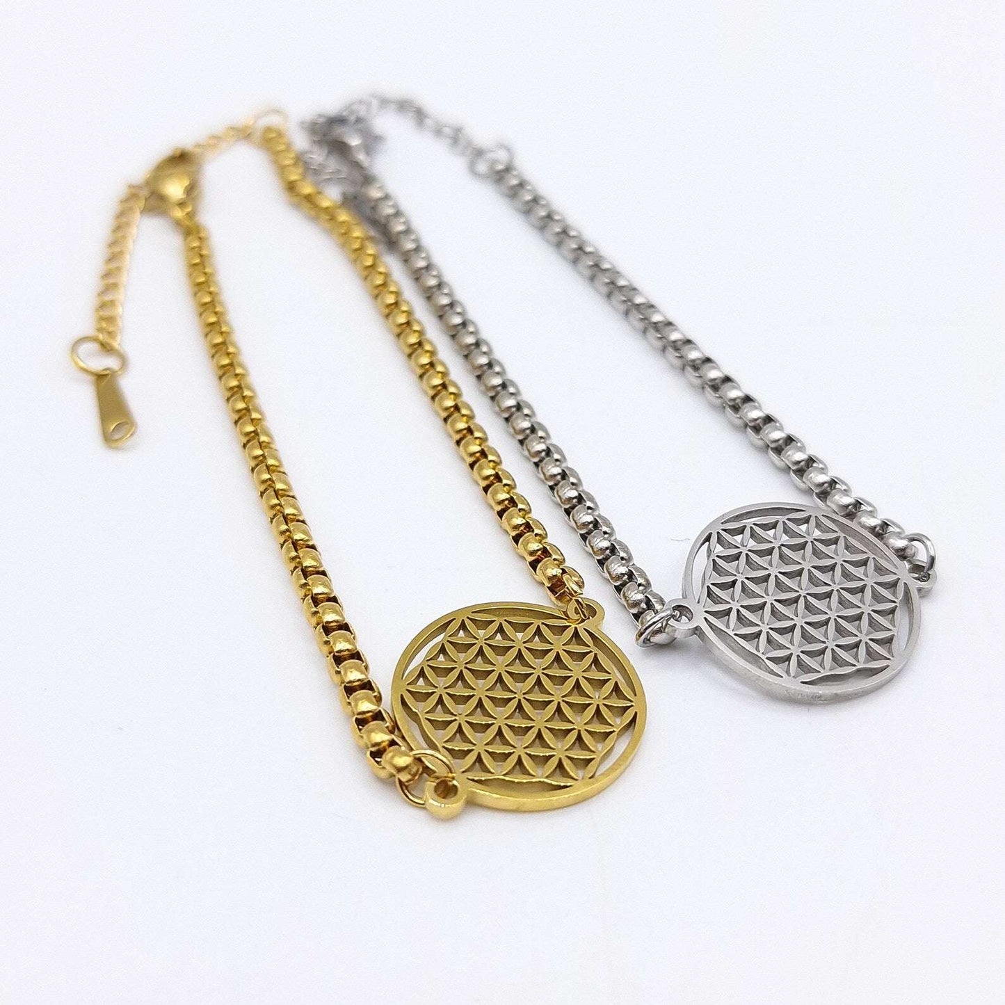 Bracelets - FLEUR DE VIE