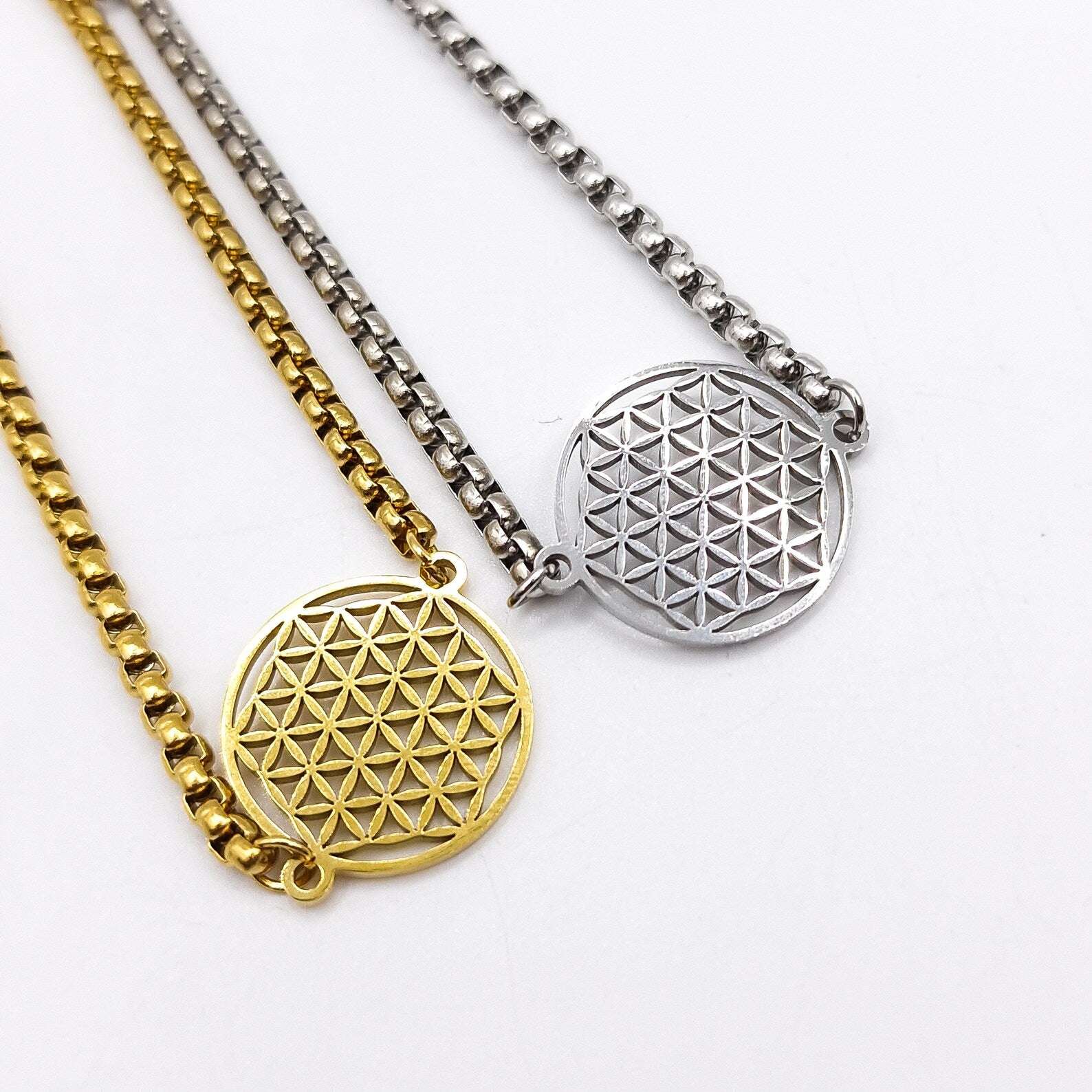 Bracelets - FLEUR DE VIE