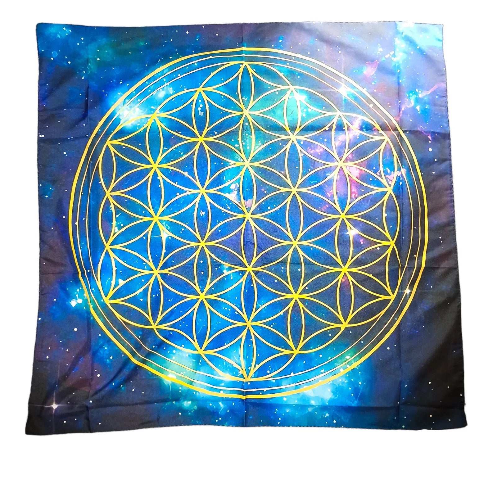 Nappe de Tarot FLEUR DE VIE