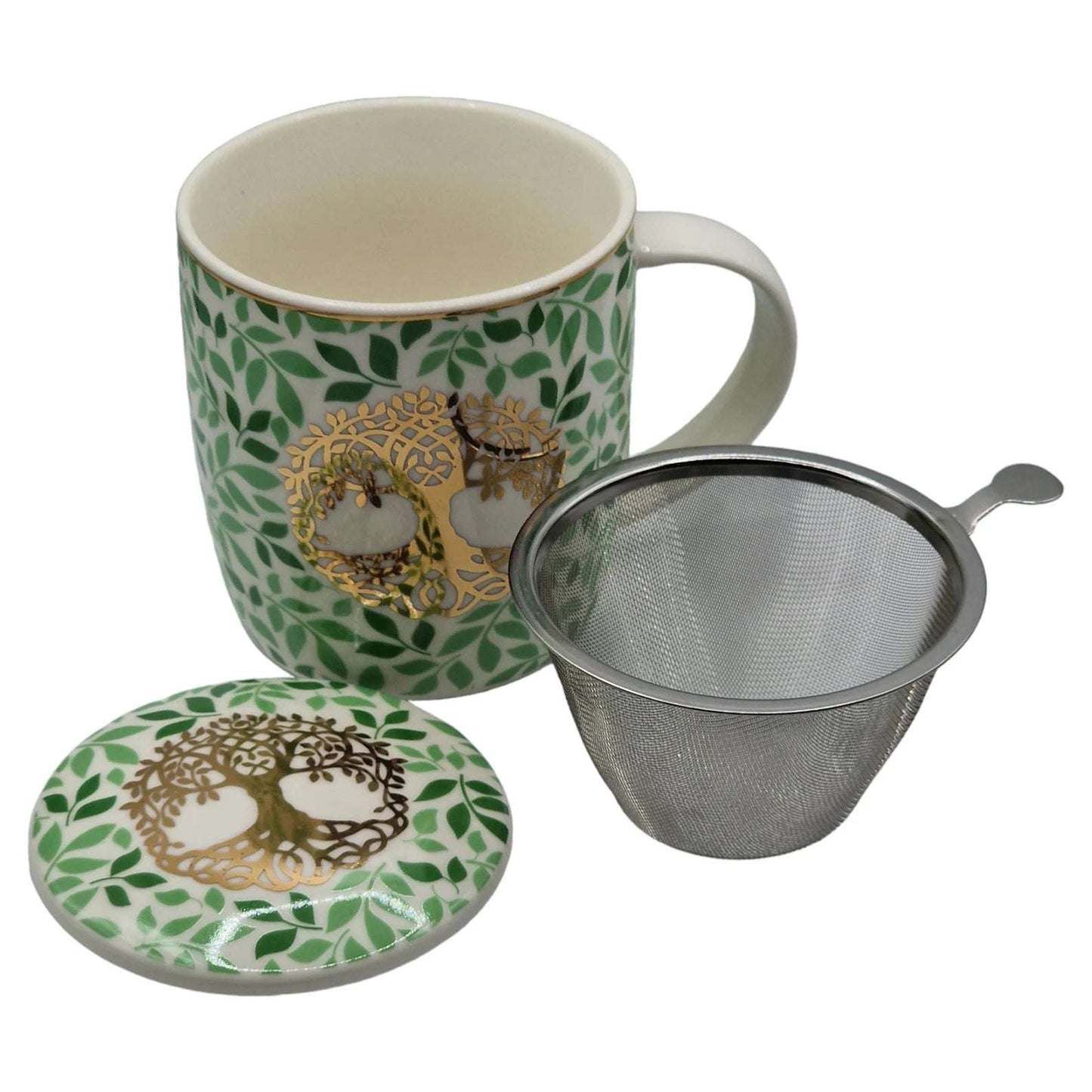 Tasse à Thé ARBRE DE VIE