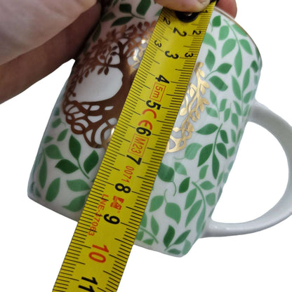 Tasse à Thé ARBRE DE VIE