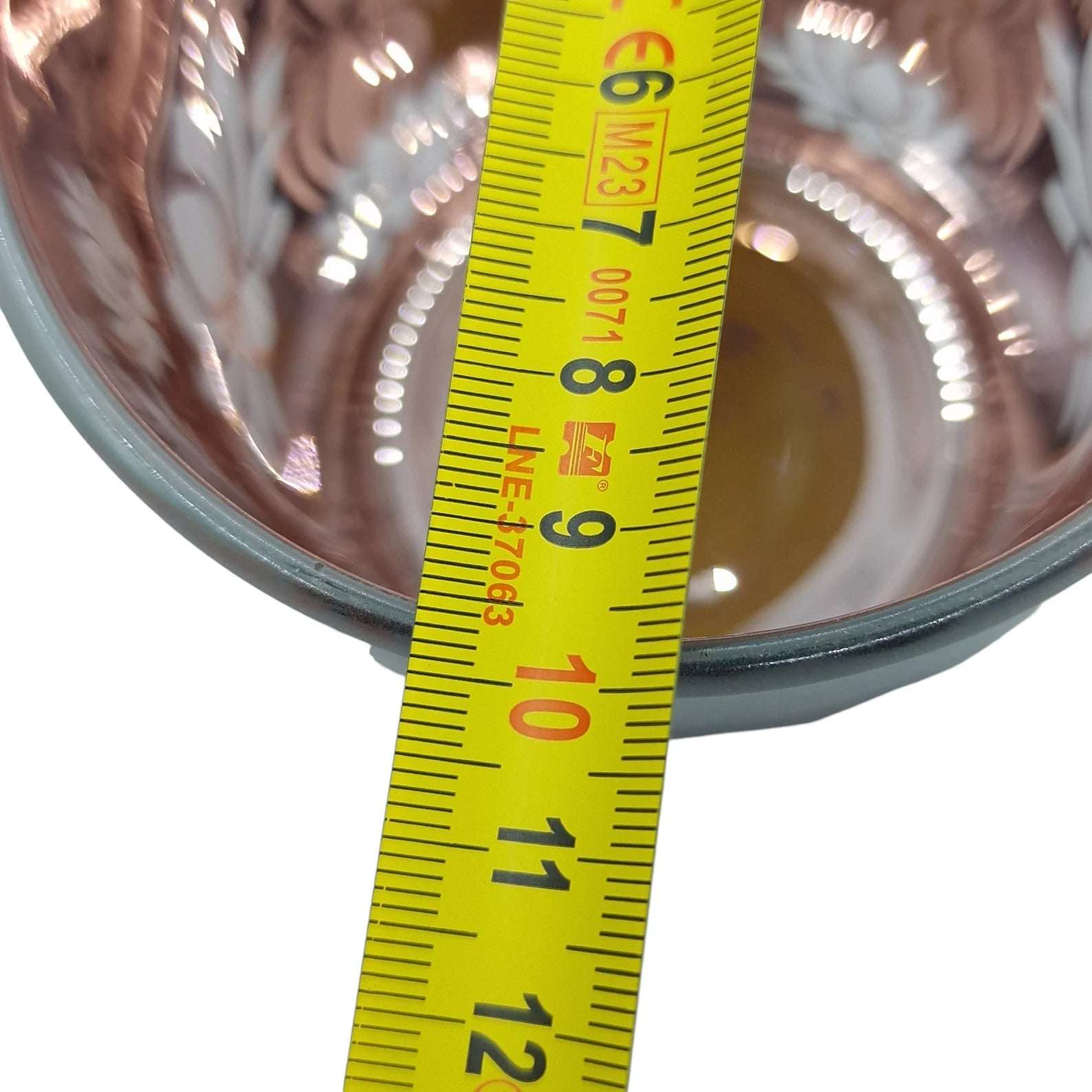 Photophore Givré LOTUS