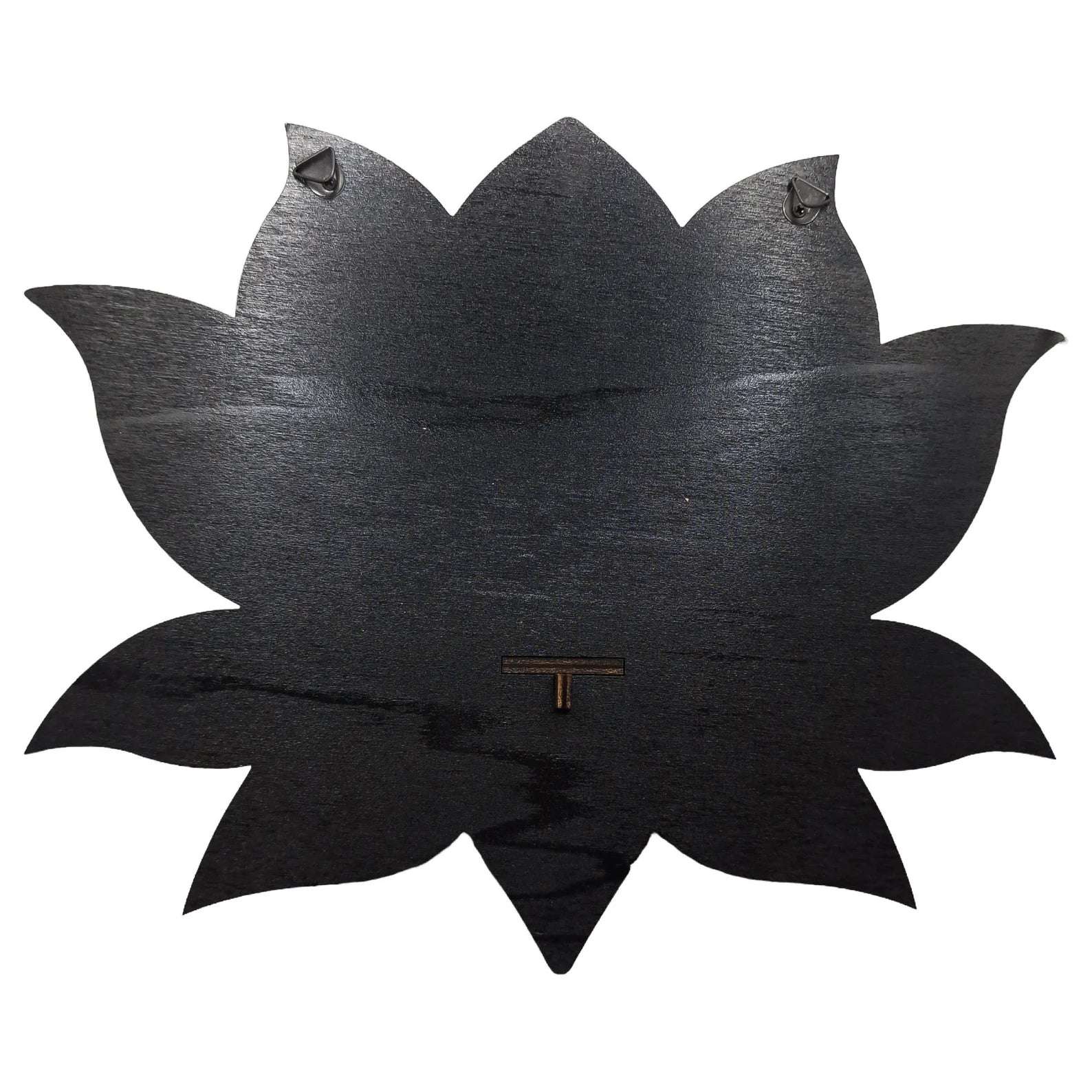 Support à Pendule LOTUS BEIGE