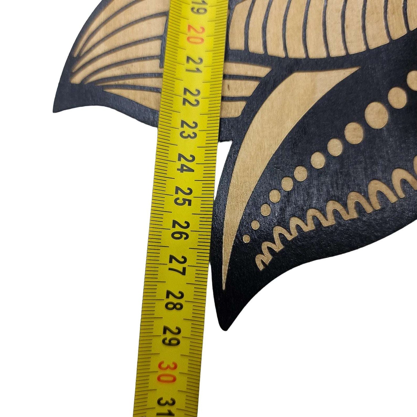 Support à Pendule LOTUS BEIGE