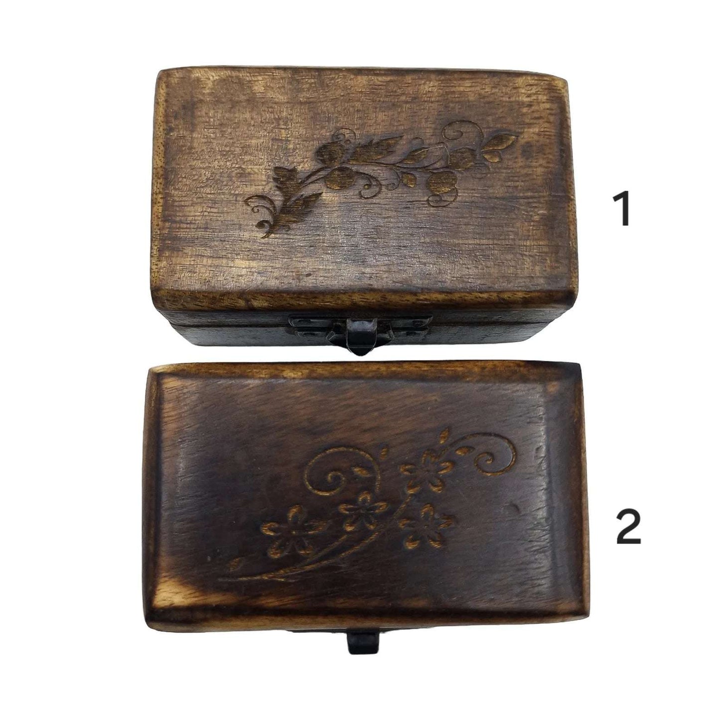 Petites Boites Divers Motifs