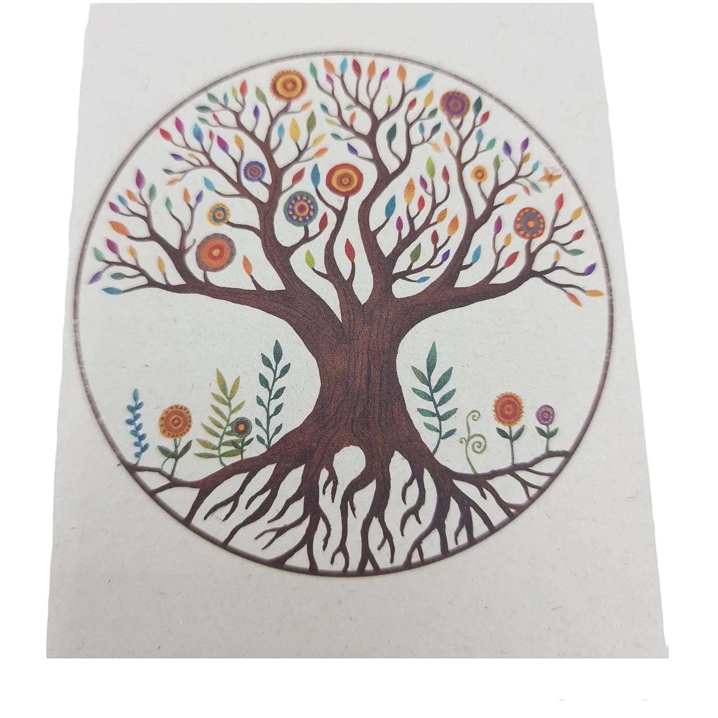 Bloc Notes ARBRE DE VIE