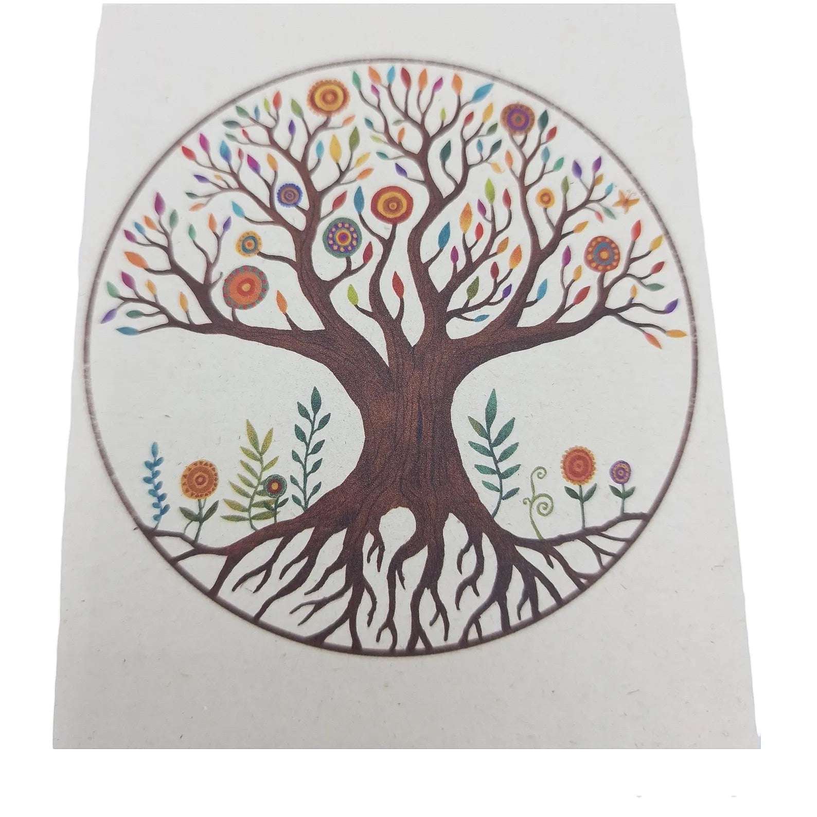 Bloc Notes ARBRE DE VIE